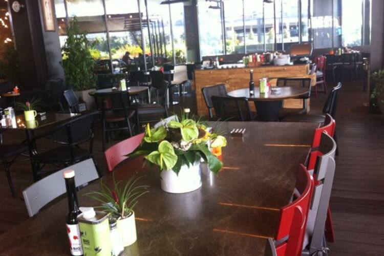 Bigchefs Mecidiyekoy Merkez Istanbul